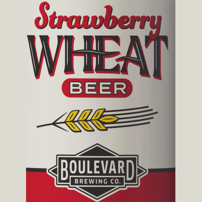 Logo of Boulevard Strawberry Wheat