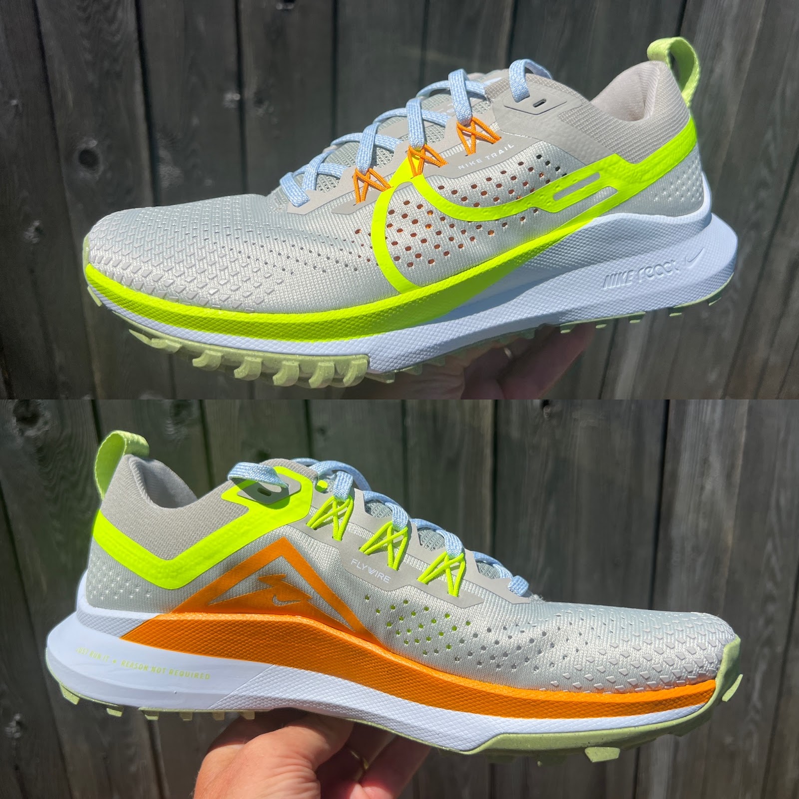 Road Trail Run: Nike React Pegasus Trail 4 Multi Tester Review: A Jack ...