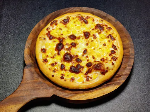 Corn Pizza