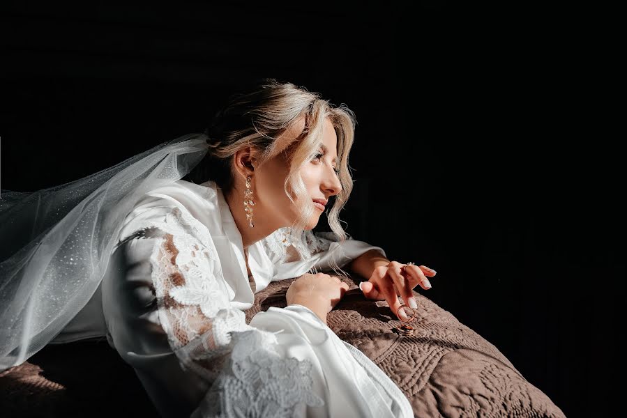 Wedding photographer Evgeniya Borisova (borisova). Photo of 10 November 2022