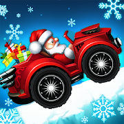 Winter Racing - Holiday Fun!  Icon