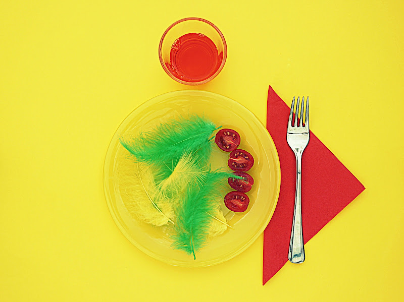 Penne al pomodoro di Furlissima