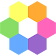 A Hexagonal Puzzle Game icon