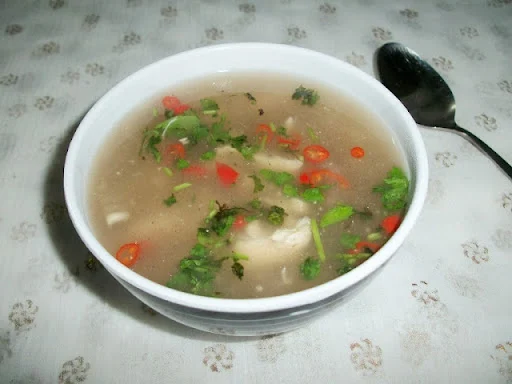 Chicken Clear Soup