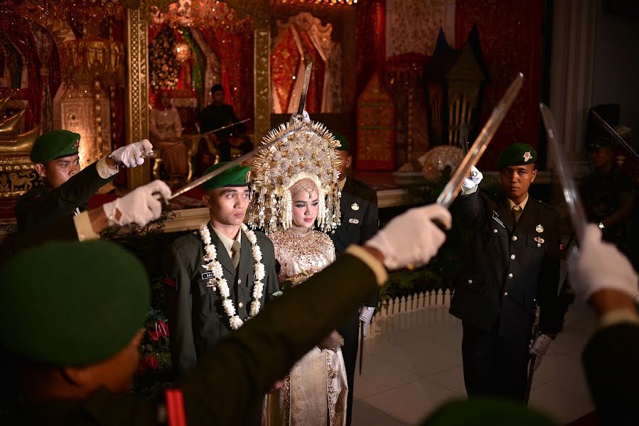 Photographe de mariage M Fadhli Al Farisi (cupaik). Photo du 25 juillet 2019