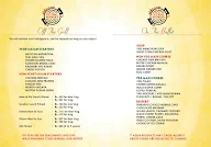 Global Barbeque menu 1