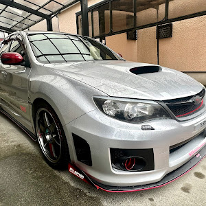 インプレッサ WRX STI GVB