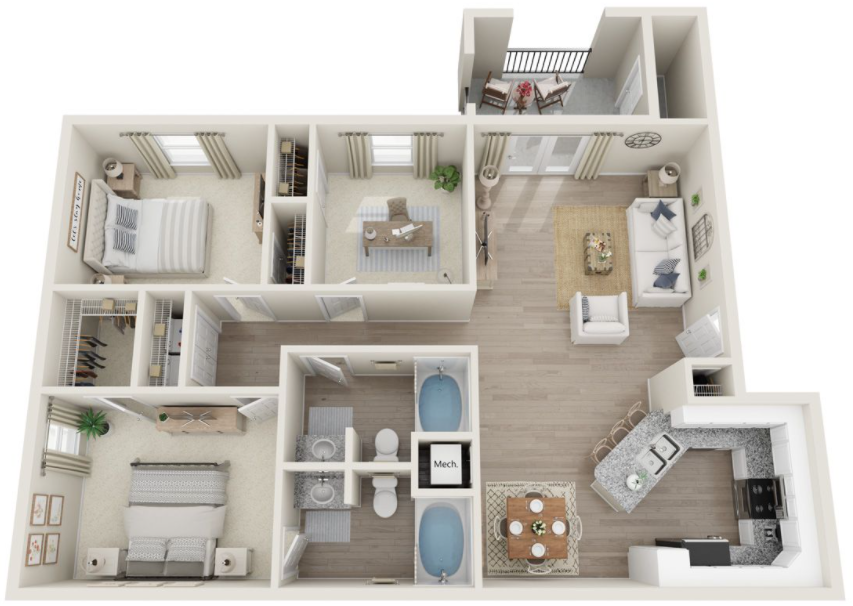 Floorplan Diagram