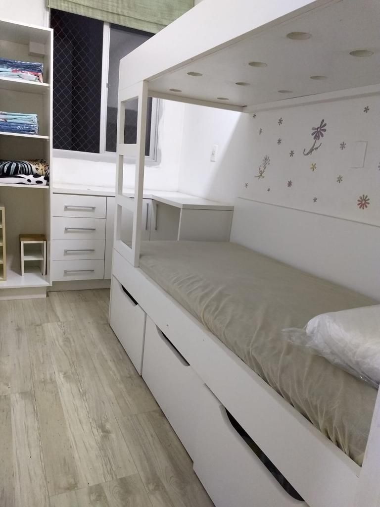 Apartamento no Ed. Acacias