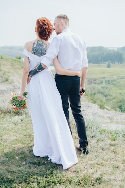 Wedding photographer Natalya Makurova (makurovaphoto). Photo of 15 August 2016