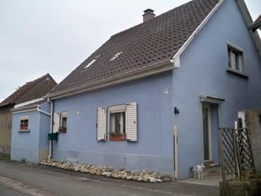 Location  maison 4 pièces 50 m² à Meyenheim (68890), 800 €