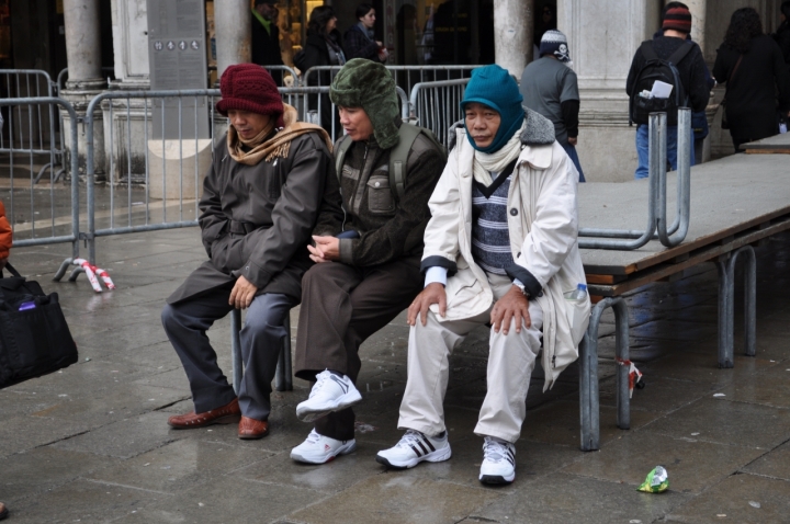 Three in Venice di ph.kbb26