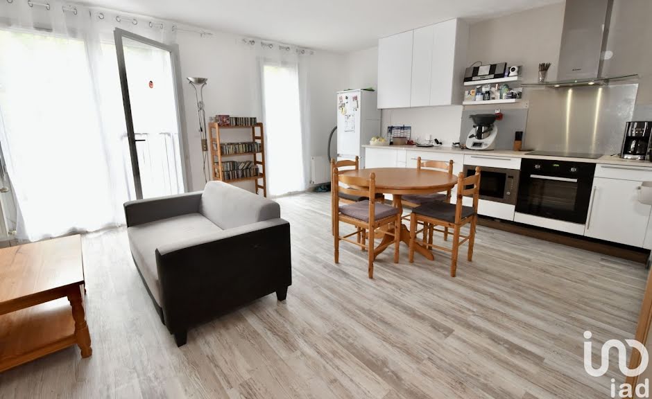 Vente appartement 5 pièces 100 m² à Meaux (77100), 260 000 €