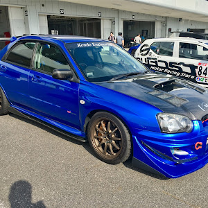 インプレッサ WRX STI GDB