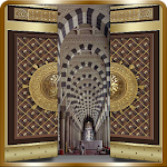 Mosque Door Screen Lock Apk