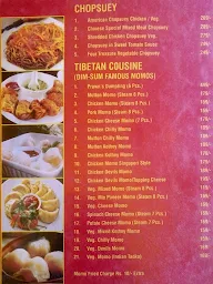 Kalsang menu 8