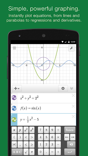 Desmos Graphing Calculator