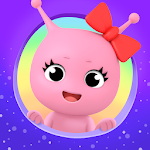 Cover Image of ダウンロード Learn English for Kids by Galaxy Kids 📙 2.2.2 APK