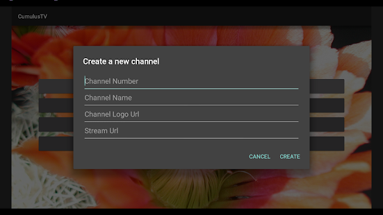 Lastest Cumulus TV APK for Android