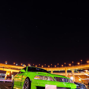 マークII JZX100