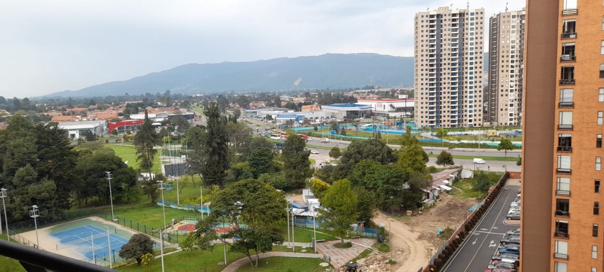 Apartamento En Venta - San Jose De Bavaria, Bogota