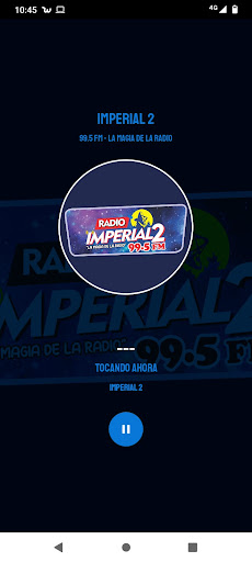 Imperial 2 99.5 fm