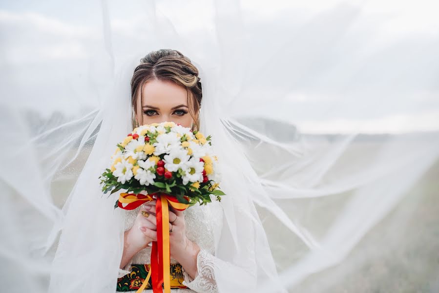 Fotograful de nuntă Aleksey Korolev (photokorall). Fotografia din 11 octombrie 2019