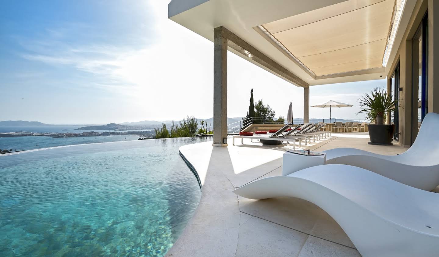 Maison avec piscine Ibiza