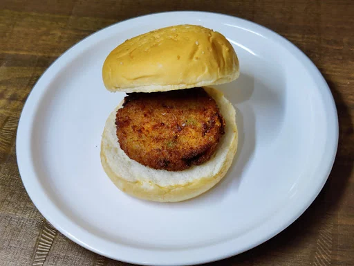 Veg Cutlet Bun