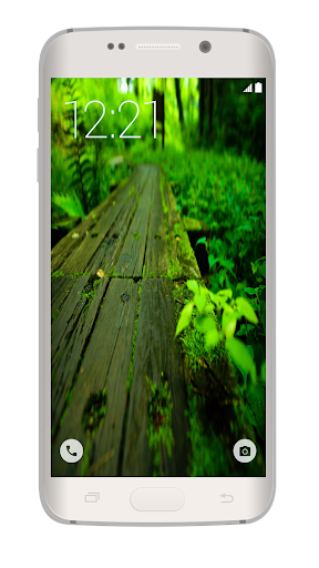 Forest HD Live Wallpaper