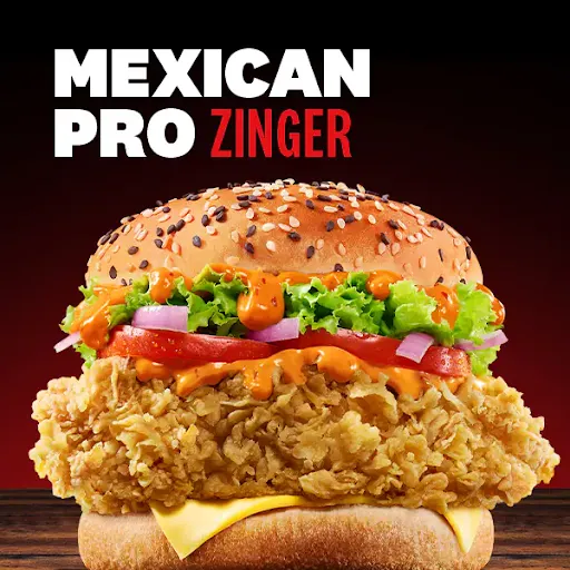 Mexican Zinger Pro