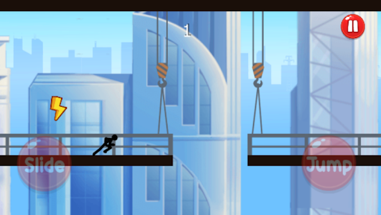 Stickman Runner 2 2 APK + Mod (Free purchase) for Android