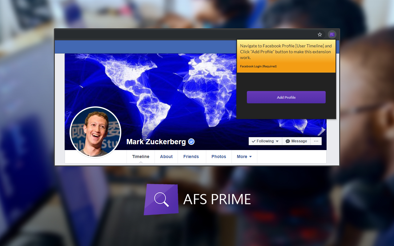 AFS Prime Preview image 3