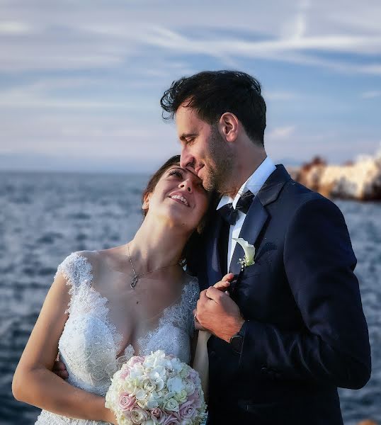 Jurufoto perkahwinan Giacomo Esposito (giacomoesposito). Foto pada 4 Disember 2020