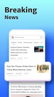 Hi Browser-Private&Fast web Screenshot