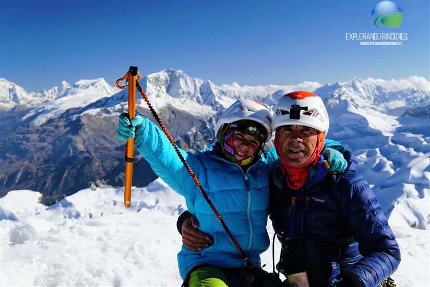 Cómo subir al Nevado Vallunaraju con Niños: Guía completa para alcanzar la cumbre