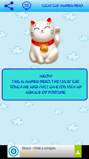 Lucky Cat Maneki Neko