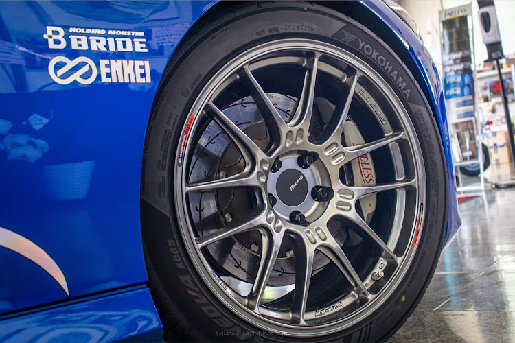 WRX STIのドライブ・オフ会・志賀草津高原道路・エンドレス・碓氷峠に関するカスタム事例の投稿画像8枚目