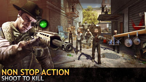 Last Hope Sniper - Zombie War: Shooting Games FPS androidhappy screenshots 2