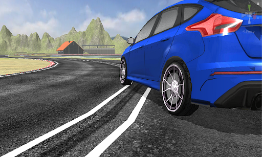 Screenshot Car drift-3D car drift games