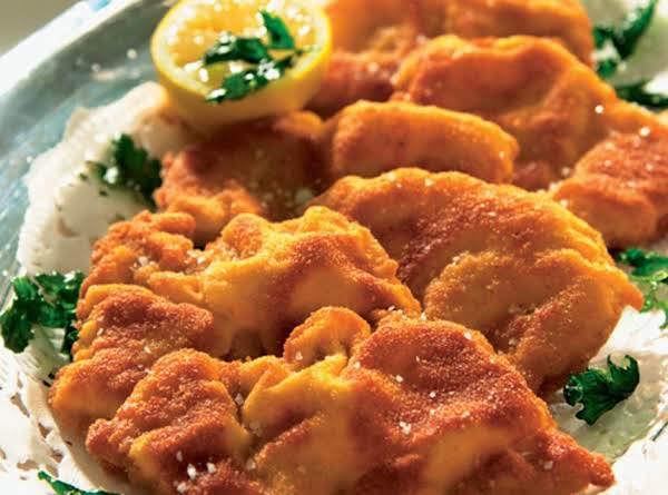 Schnitzel - Thin Breaded German Pork Chops_image