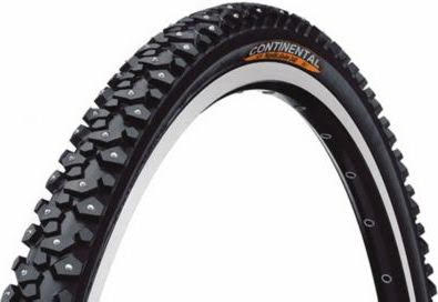 Continental Nordic Spike 120 Stud Count - 700x42