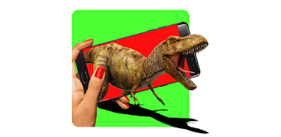 Dinosaur 3D AR Augmented Real – Apps no Google Play