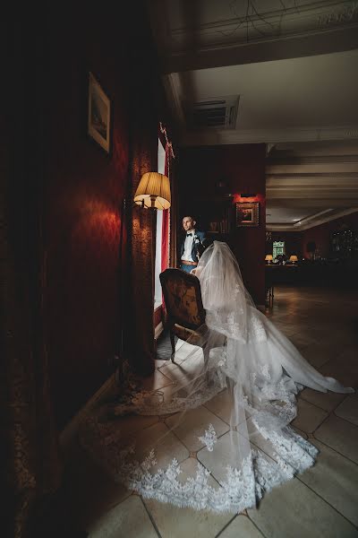 Jurufoto perkahwinan Andrey Apolayko (apollon). Foto pada 17 Julai 2018