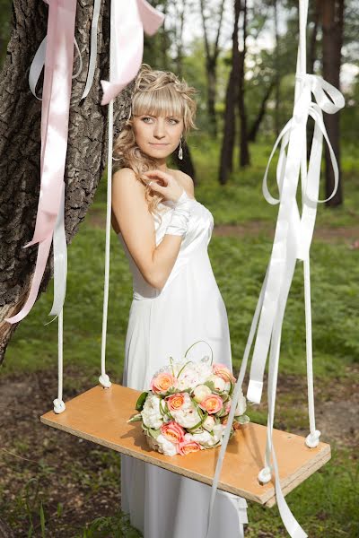 Wedding photographer Yuliya Lebedeva (liana656656). Photo of 26 June 2014