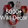 5000+ Wall Decoration Design icon