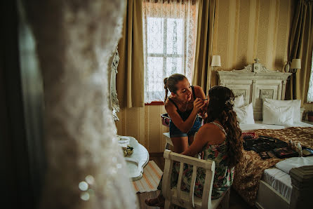 Photographe de mariage Gábor Badics (badics). Photo du 30 septembre 2019