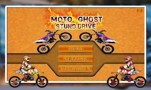 download Moto Ghost Stunt drive free