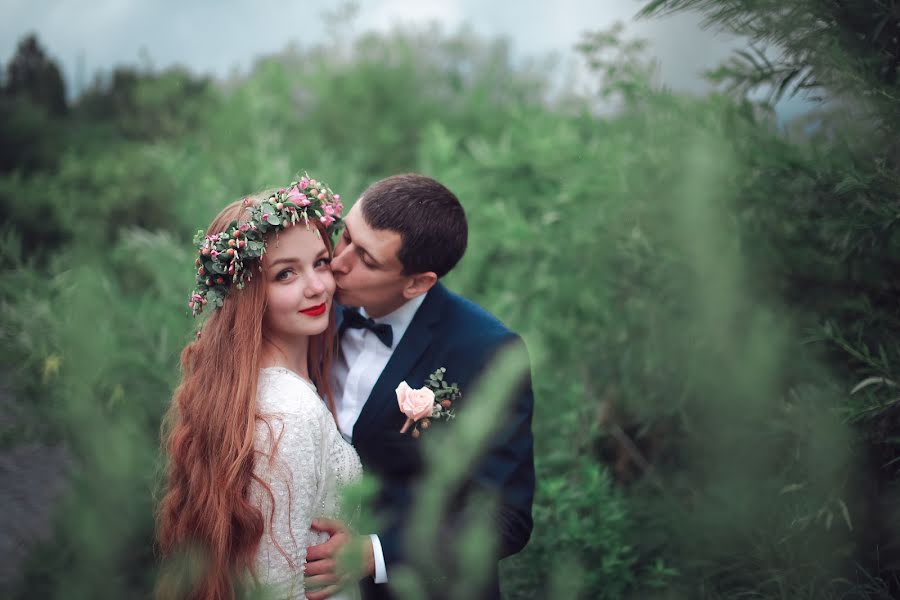 Fotógrafo de bodas Luba Schubring (schubring). Foto del 11 de enero 2017