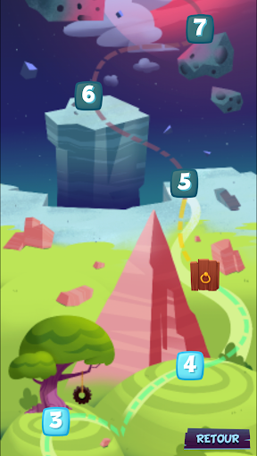 Kaeloo Rush APK MOD screenshots 5